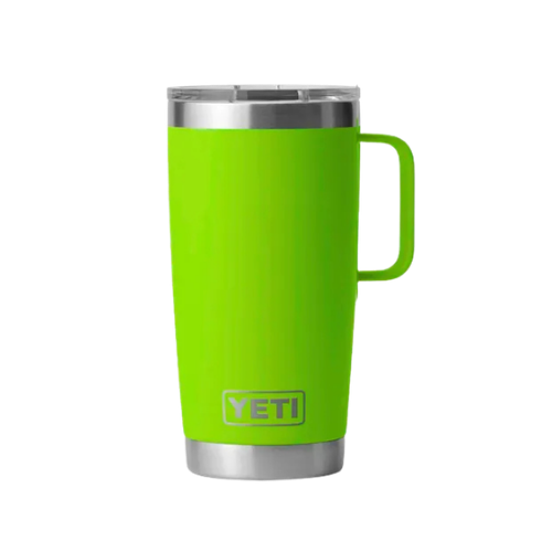 Termo YETI Rambler® Mug 20oz con Magslider - Lima