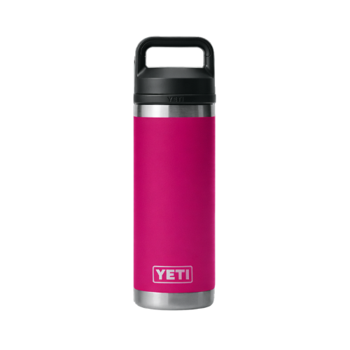 YETI Rambler® Water Bottle 18oz con Chug Cap - Raspberry
