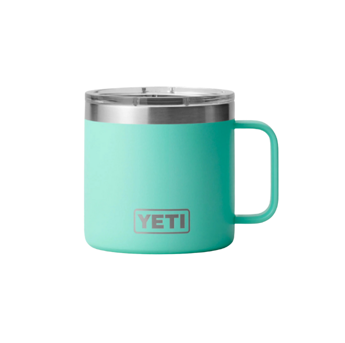 Termo YETI Rambler® Mug con Magslider - Menta