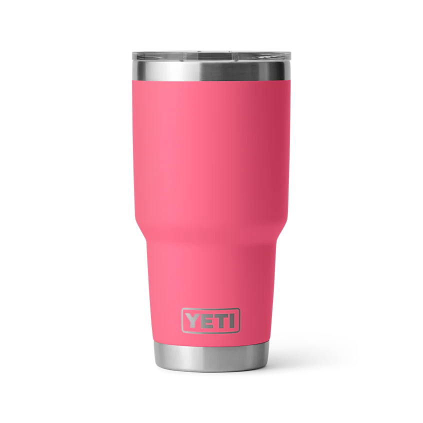 YETI Rambler®Tumbler 30oz con MagSlider - Bimini Pink (Rosa Mexicano), 30 oz