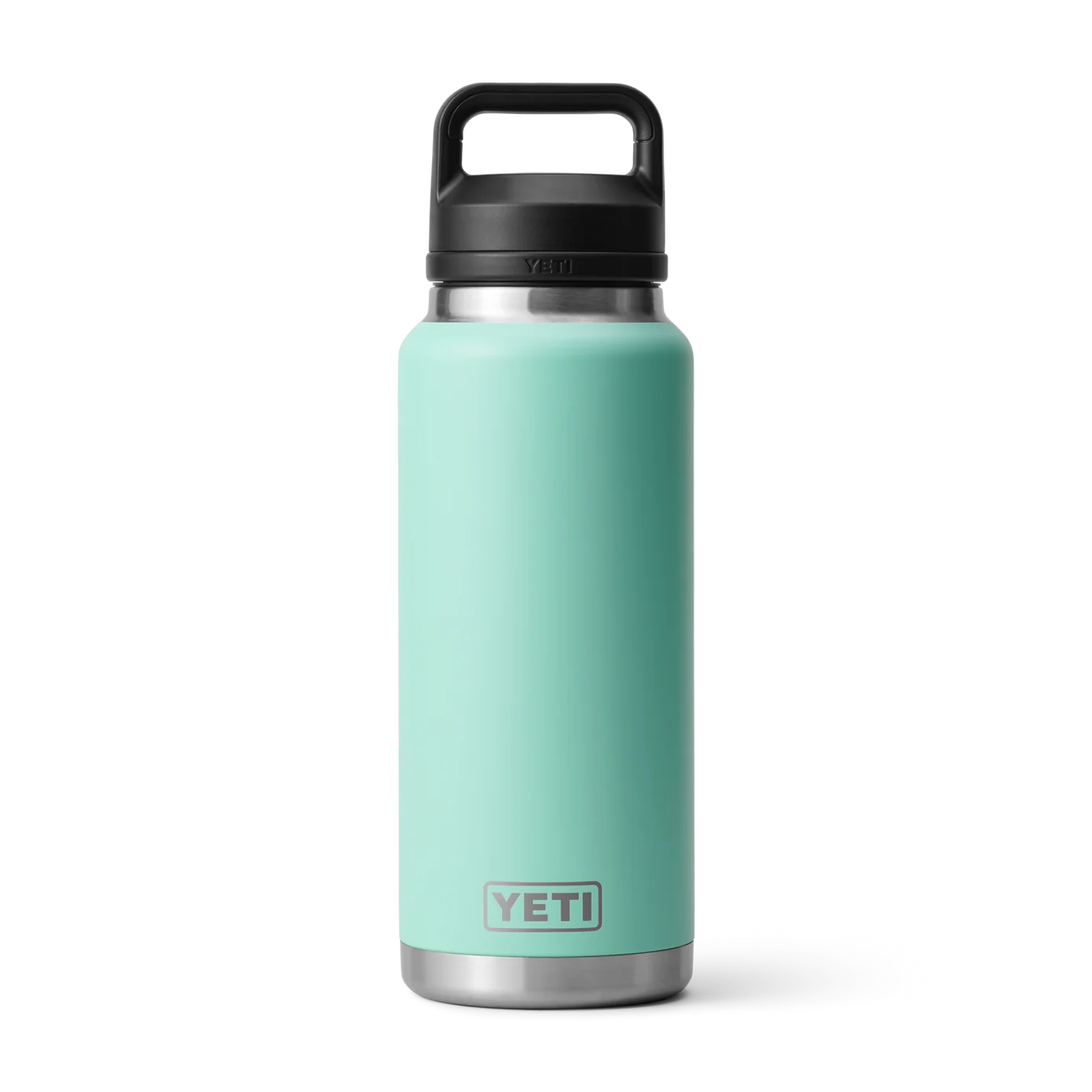YETI Rambler® Water Bottle 36oz con Chug Cap - Seafoam (menta)