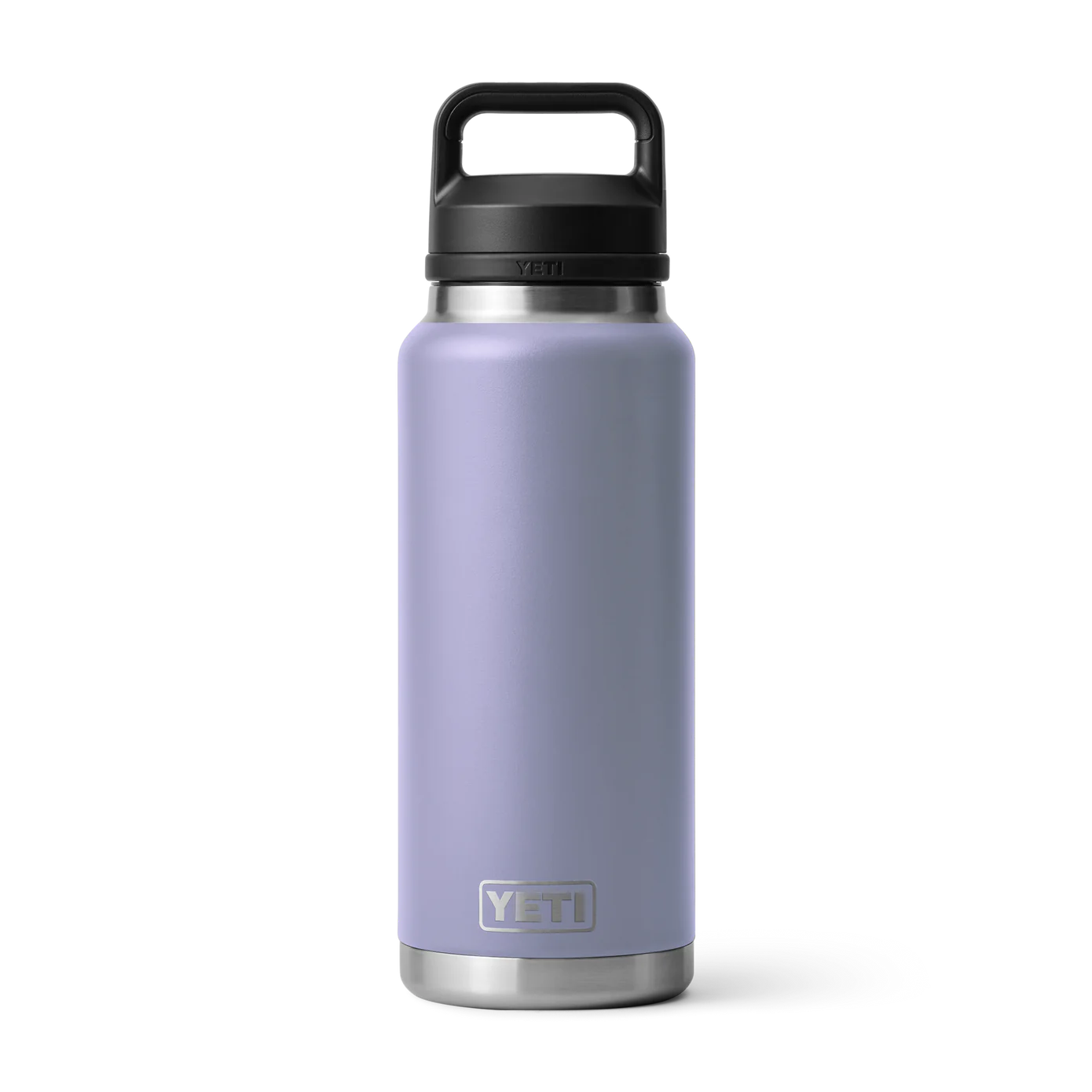 YETI Rambler® Water Bottle 36oz con Chug Cap - Cosmic Lila (lila)