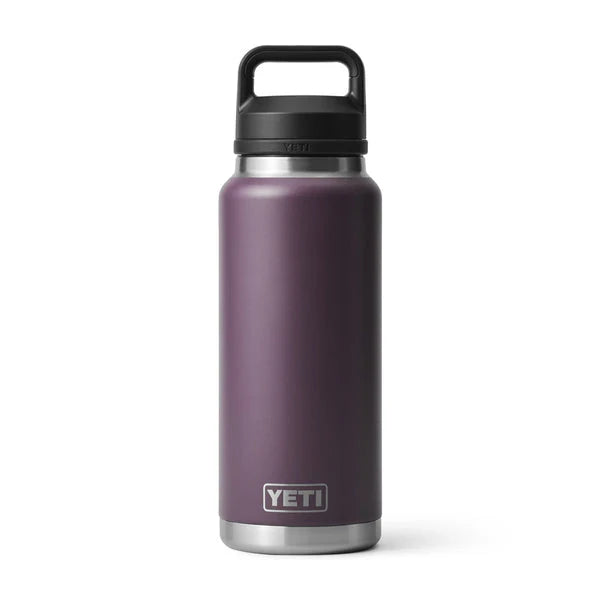 YETI Rambler® Water Bottle 36oz con Chug Cap - Nordic Purple (Morado)