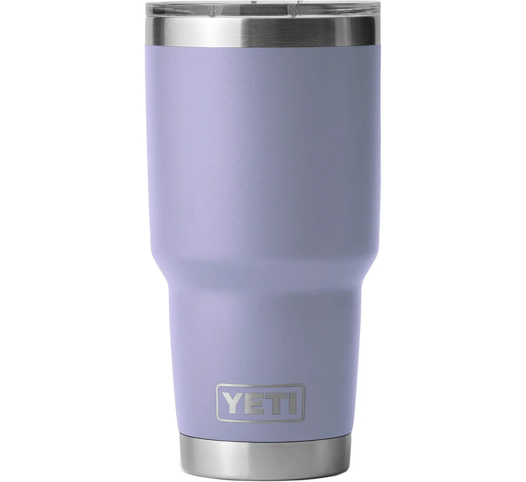 YETI Rambler®Tumbler 30oz con MagSlider - Cosmic Lila (Lila), 30 oz