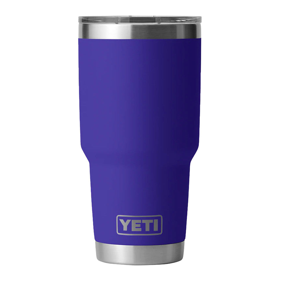YETI Rambler®Tumbler 30oz con MagSlider - Offshore Blue (Azul Rey), 30 oz