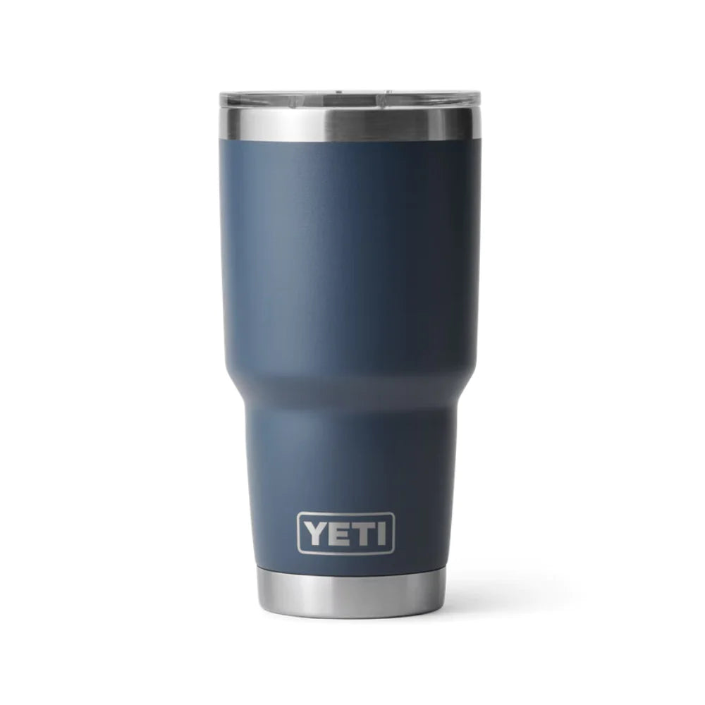 YETI Rambler®Tumbler 30oz con MagSlider - Azul Marino, 30 oz