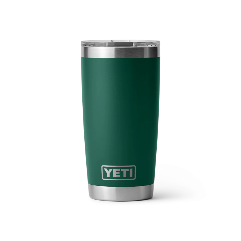 YETI Rambler®Tumbler 20oz con MagSlider - Verde Northwood