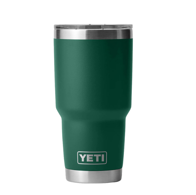 YETI Rambler®Tumbler 30oz con MagSlider - Verde Northwood