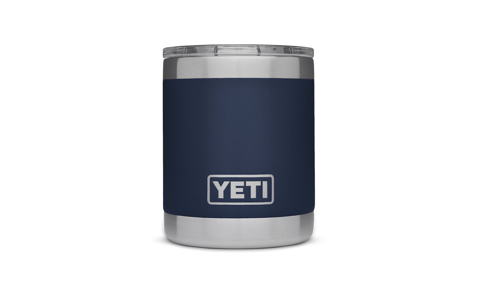 YETI Rambler®Lowball 10oz con MagSlider - Azul Marino