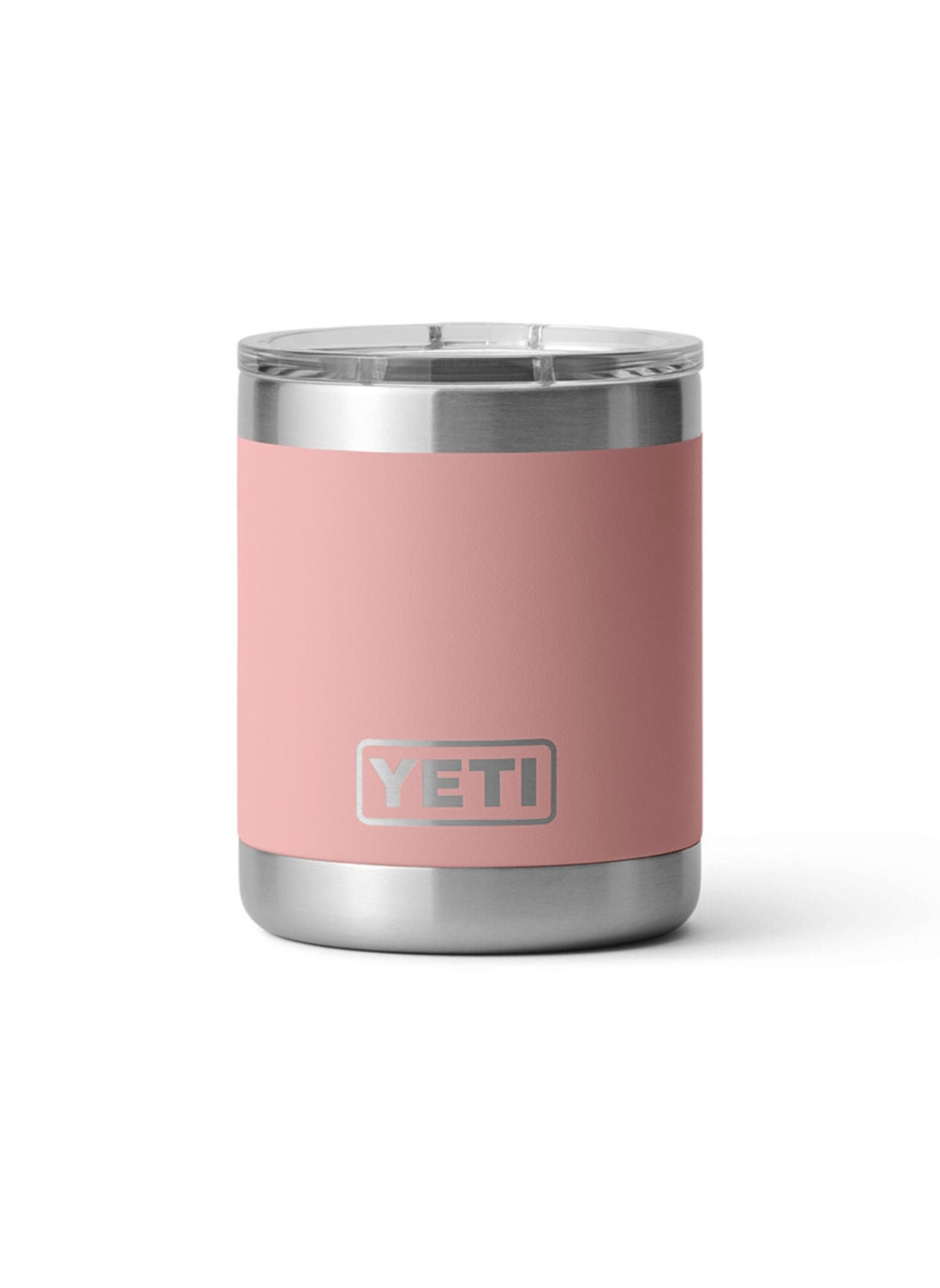 YETI Rambler®Lowball 10oz con MagSlider - Coral