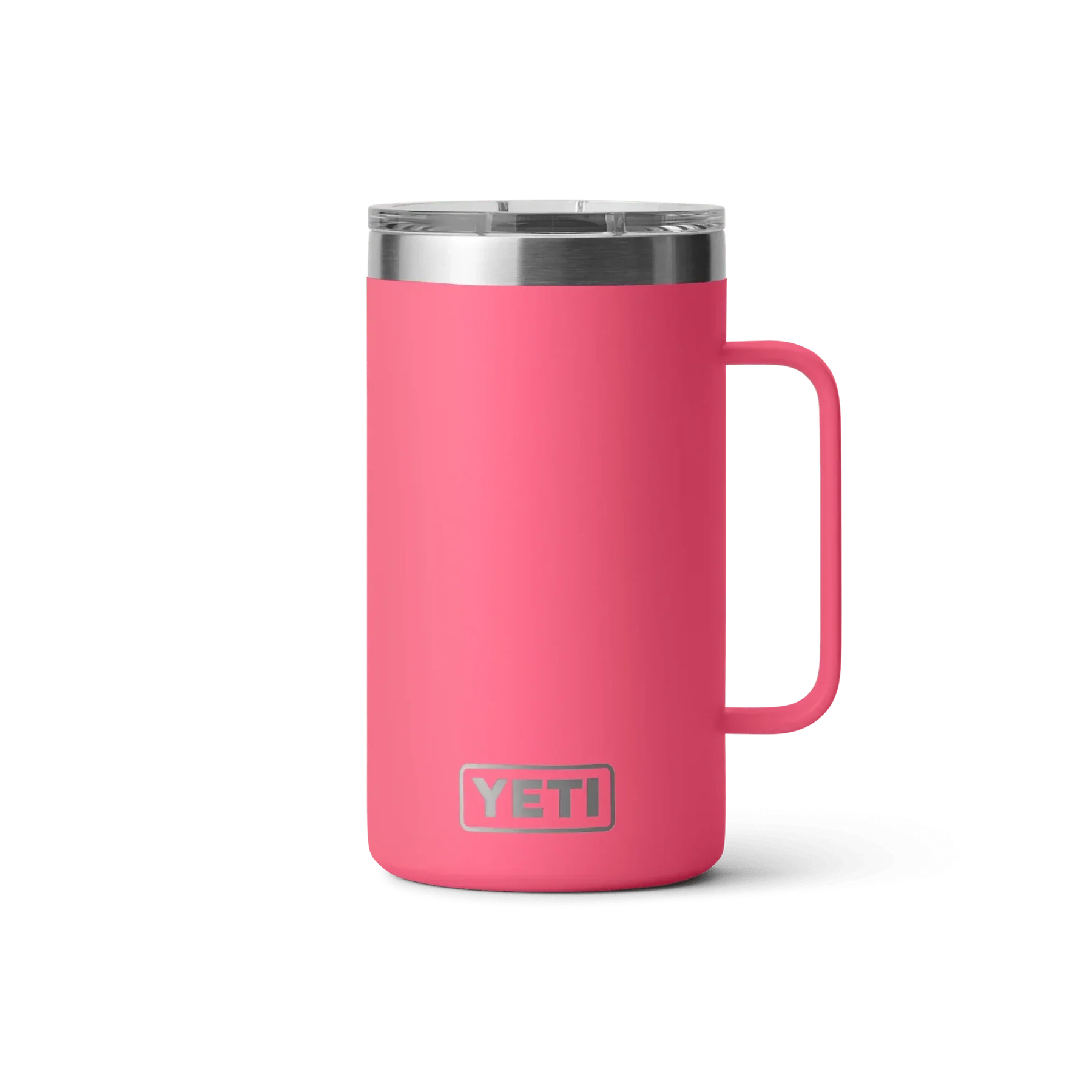 Termo YETI Rambler® Mug 24oz con Magslider - Bimini Pink (Rosa)