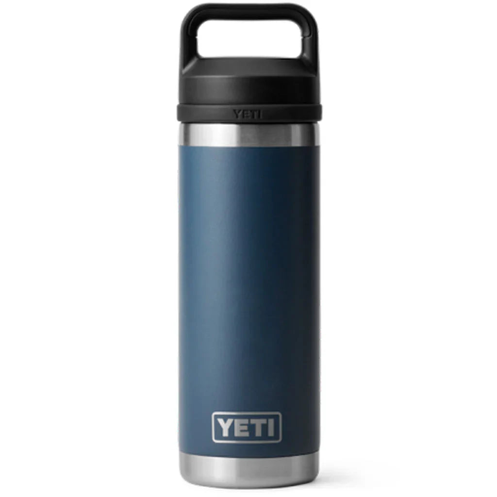 YETI Rambler® Water Bottle 18oz con Chug Cap