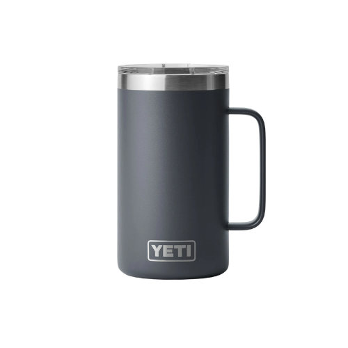 Termo YETI Rambler® Mug 24oz con Magslider - Gris