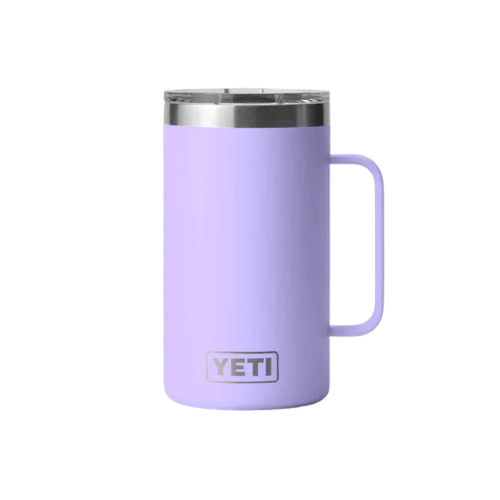 Termo YETI Rambler® Mug 24oz con Magslider - Lila