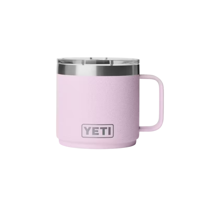 Termo YETI Rambler® Mug con Magslider - Pink (Rosa)