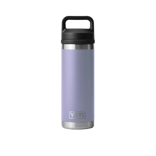 YETI Rambler® Water Bottle 18oz  con Chug Cap - Lila