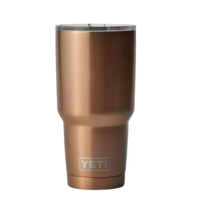 YETI Rambler®Tumbler 30oz con MagSlider - Copper (Cobre)