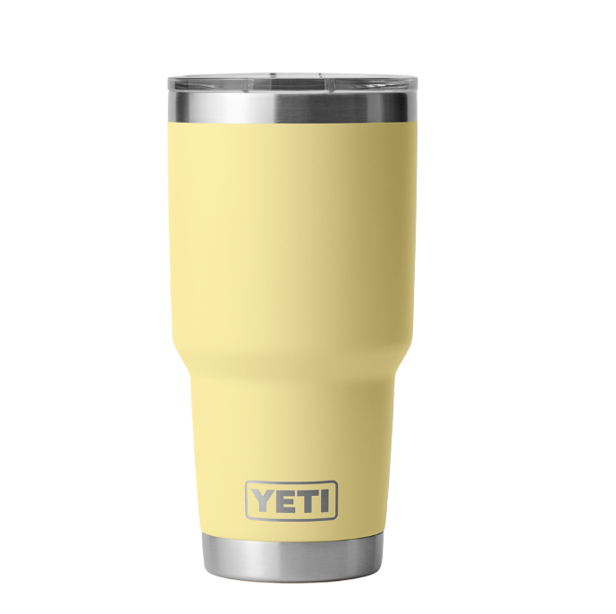 YETI Rambler®Tumbler 30oz con MagSlider - Baby Yellow
