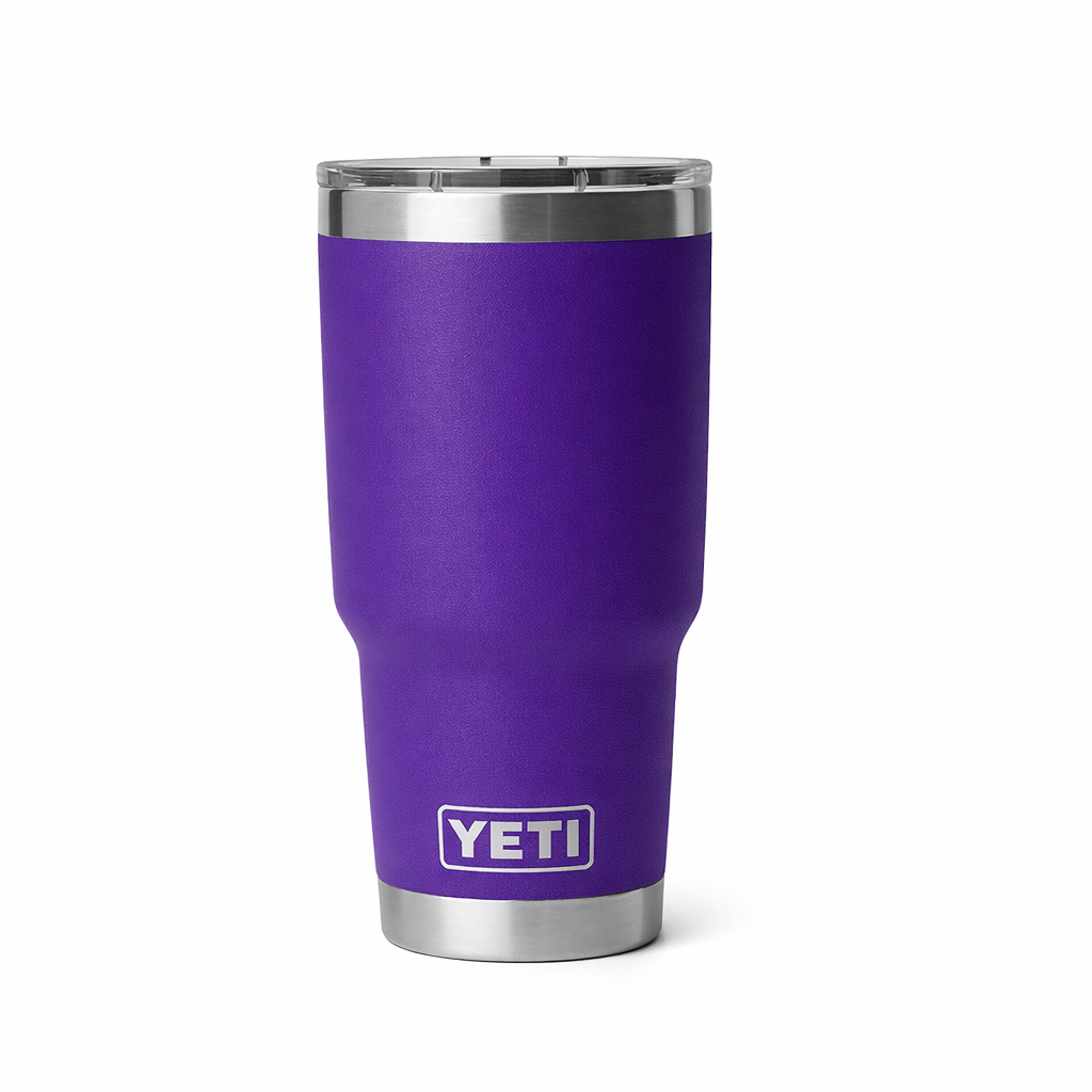 YETI Rambler®Tumbler 30oz con MagSlider - Morado