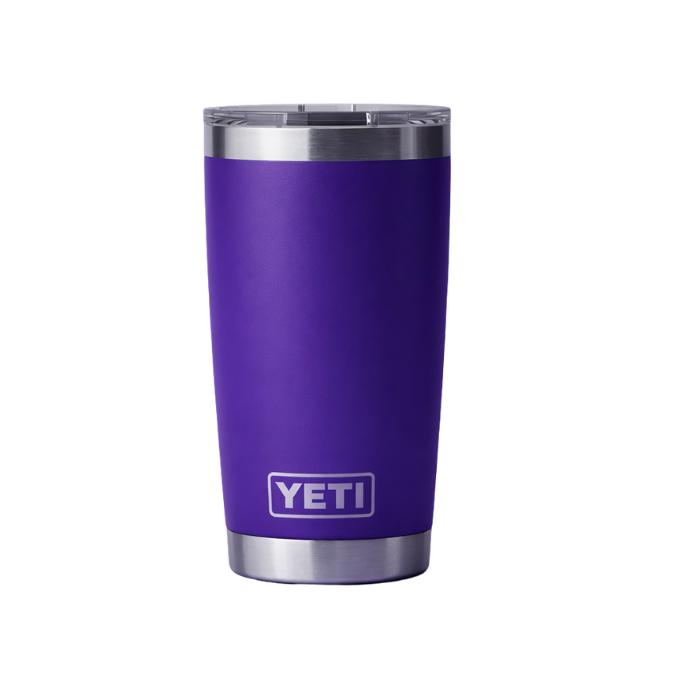 YETI Rambler®Tumbler 20oz con MagSlider - Morado