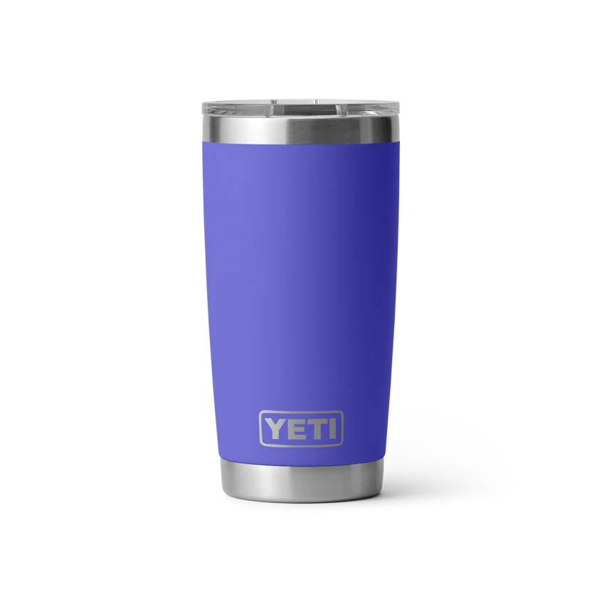 YETI Rambler®Tumbler 20oz con MagSlider - Ultramarine Violet (Violeta)
