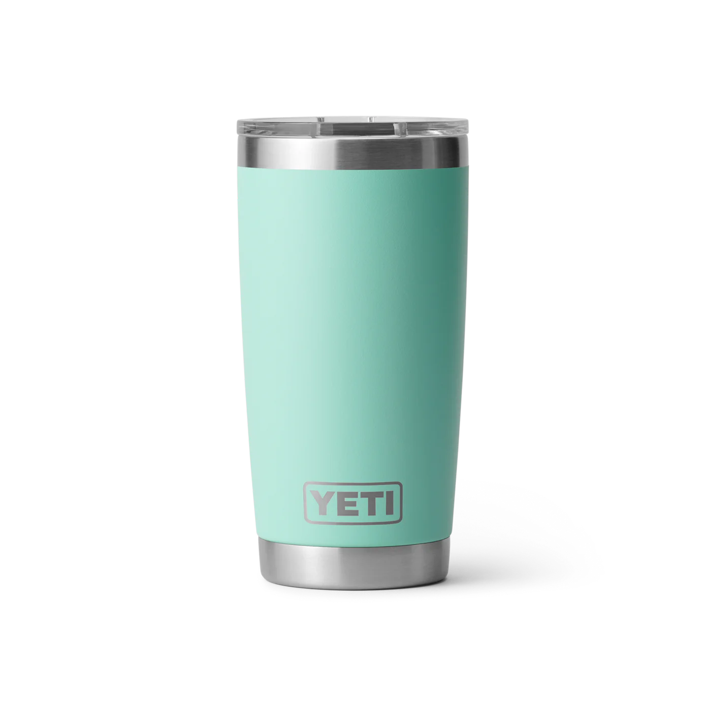 YETI Rambler®Tumbler 20oz con MagSlider - Seafoam (Menta)