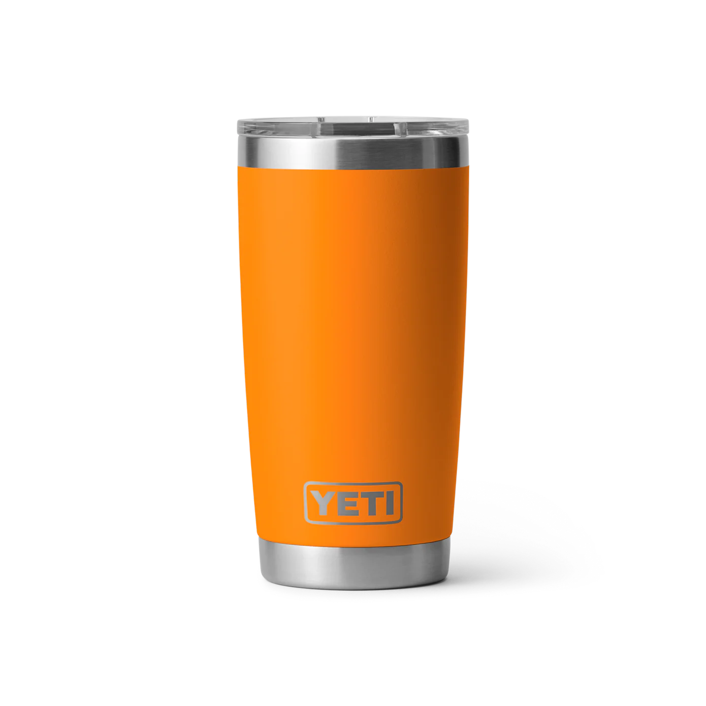 YETI Rambler®Tumbler 20oz con MagSlider - King Crab (Naranja)