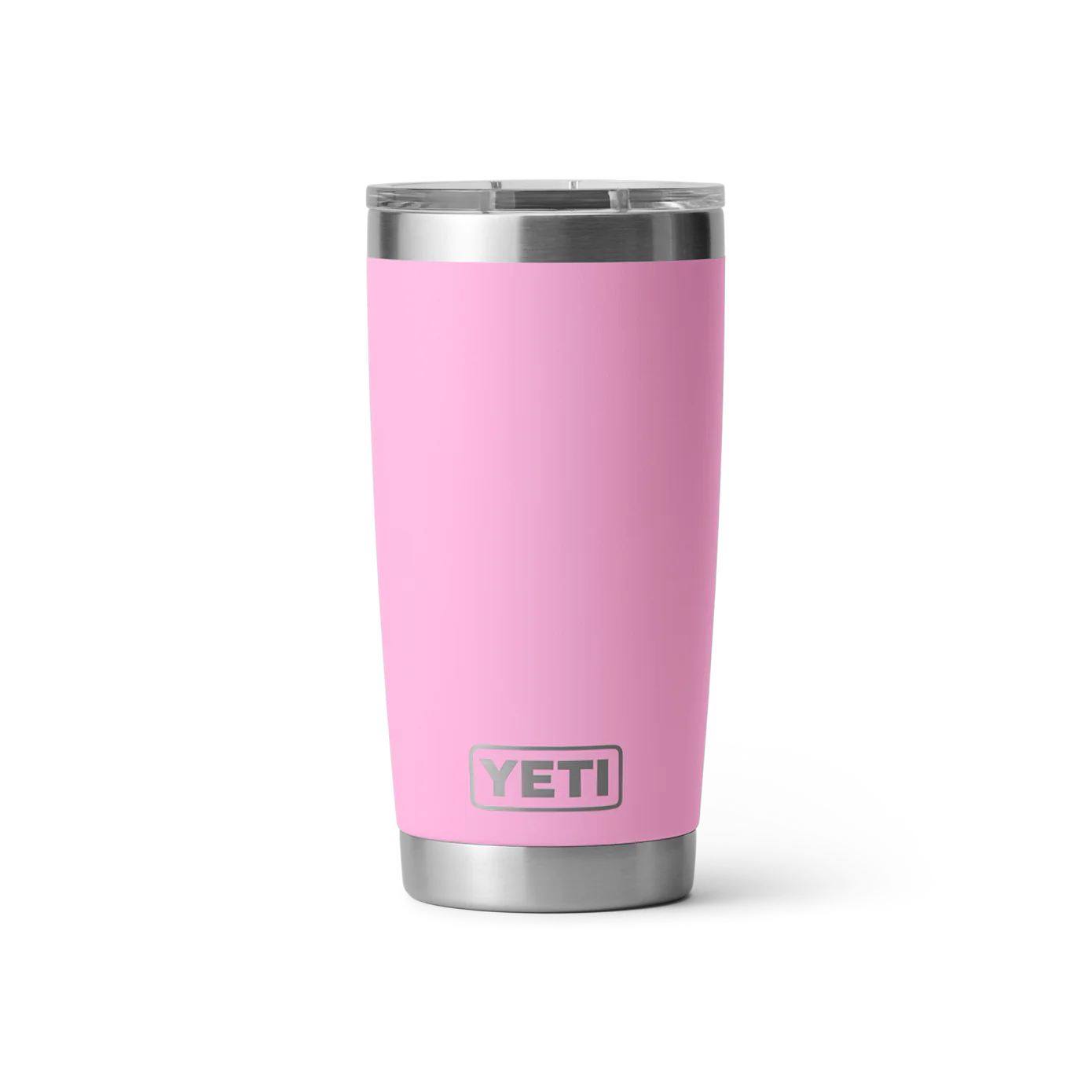 YETI Rambler®Tumbler 20oz con MagSlider - Power Pink (Rosa)