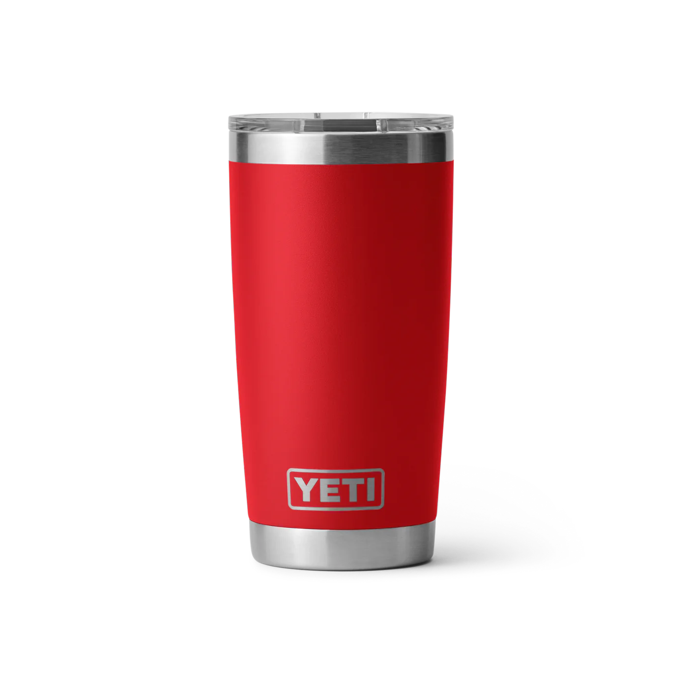 YETI Rambler®Tumbler 20oz con MagSlider - Rescue Red (Rojo)
