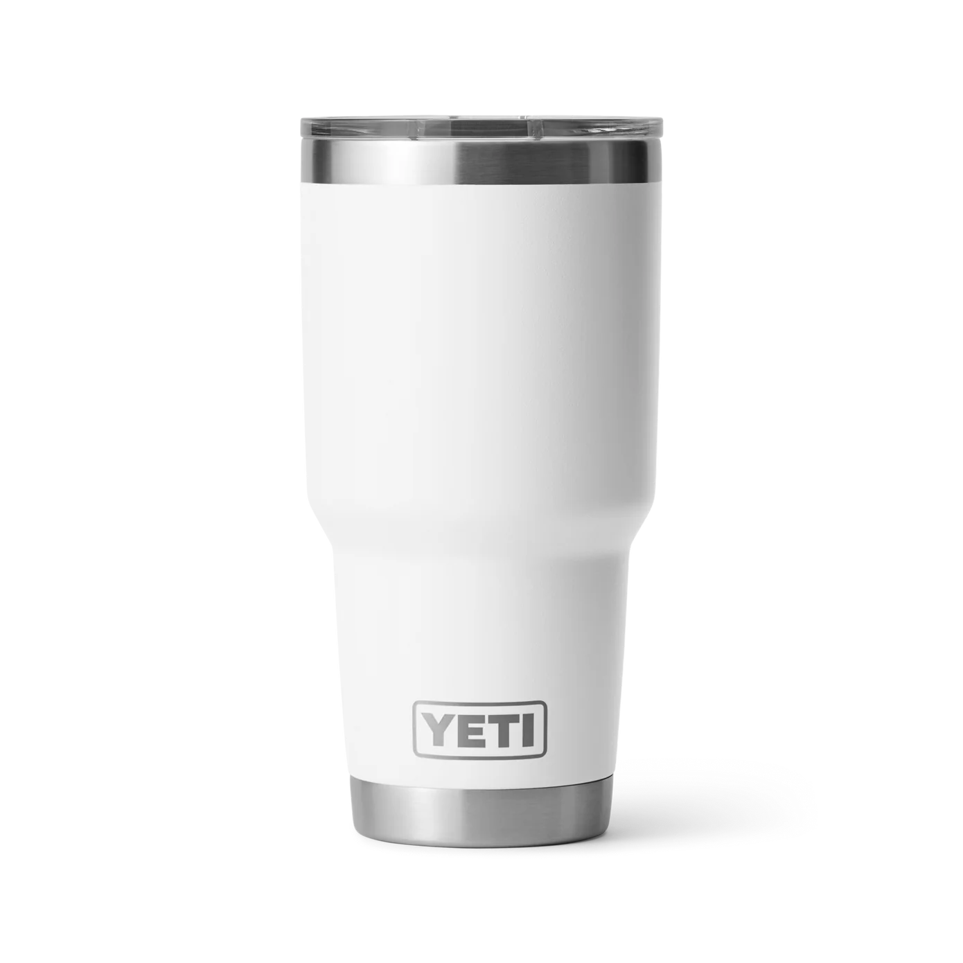 YETI Rambler®Tumbler 30oz con MagSlider - Blanco, 30 oz