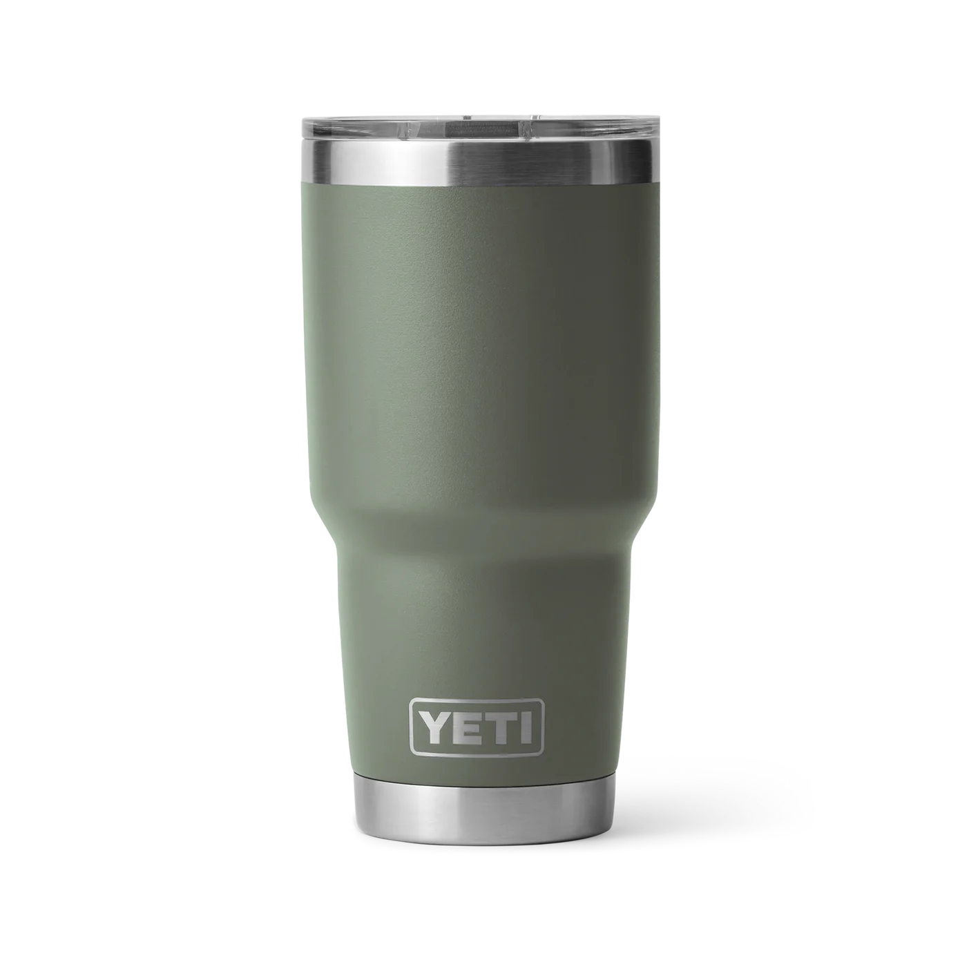 YETI Rambler®Tumbler 30oz con MagSlider - Green Army (Verde Militar), 30 oz