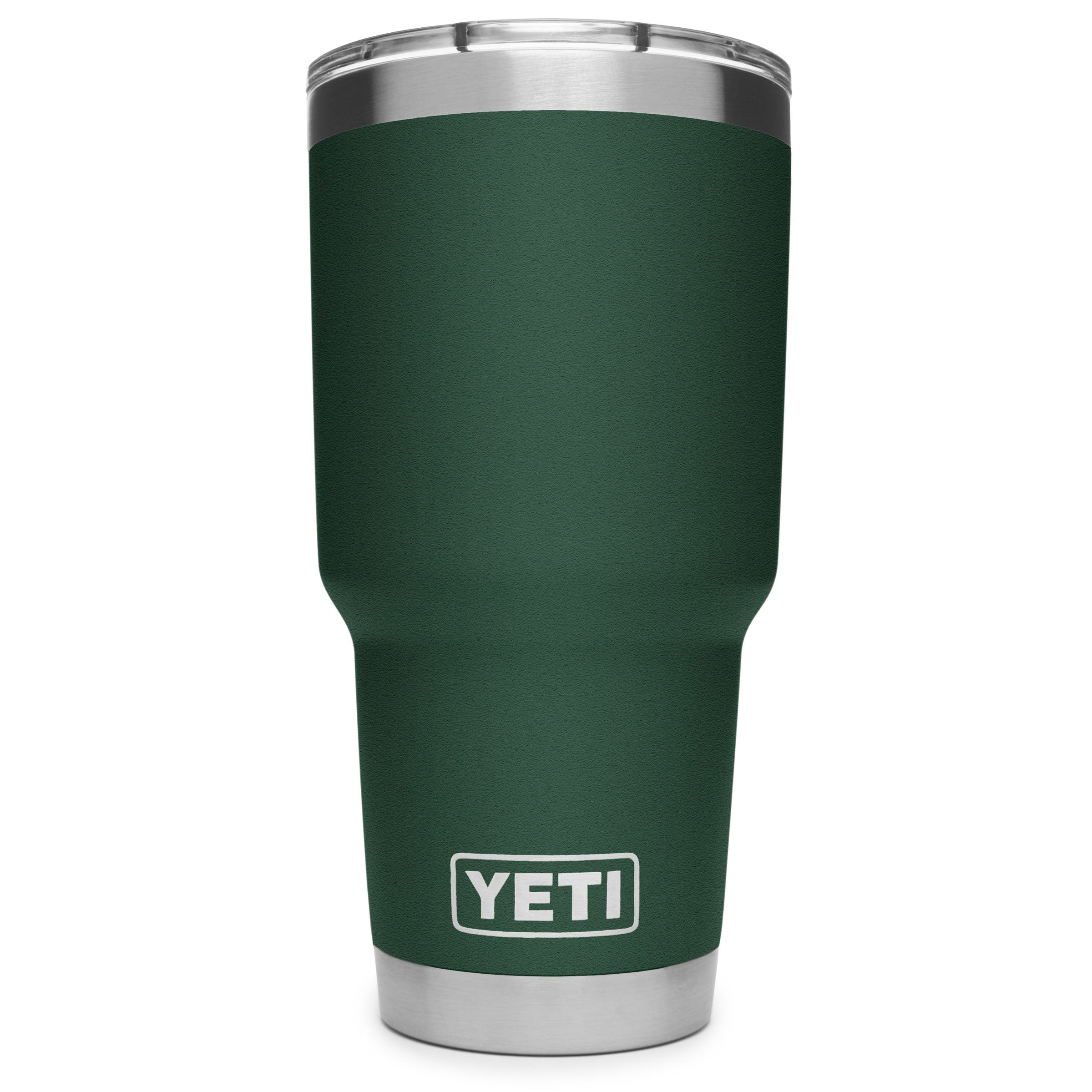 YETI Rambler®Tumbler 30oz con MagSlider - Verde Northwood, 30 oz
