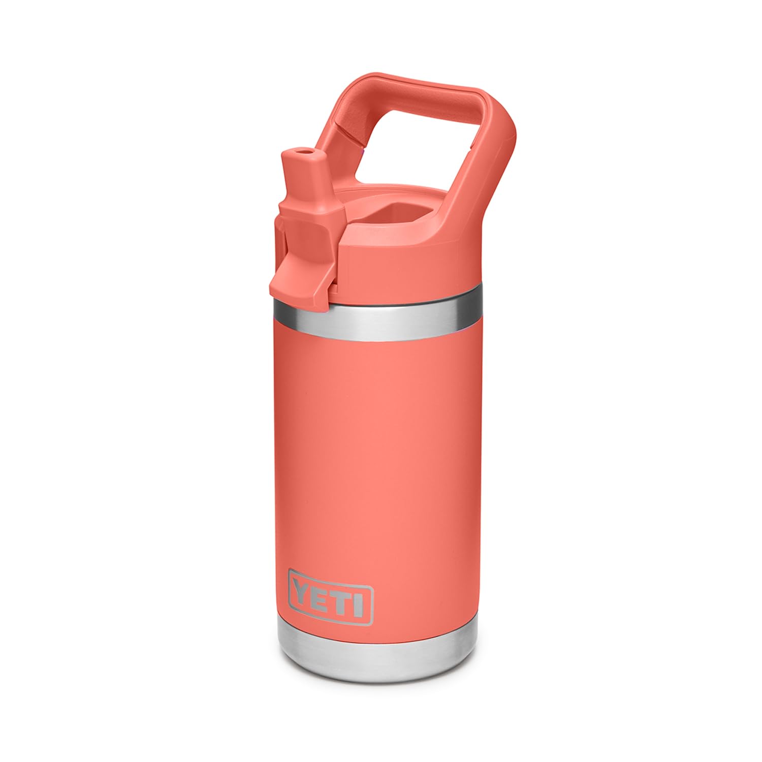 YETI Rambler® Jr. Kids Water Bottle - 12oz, Coral