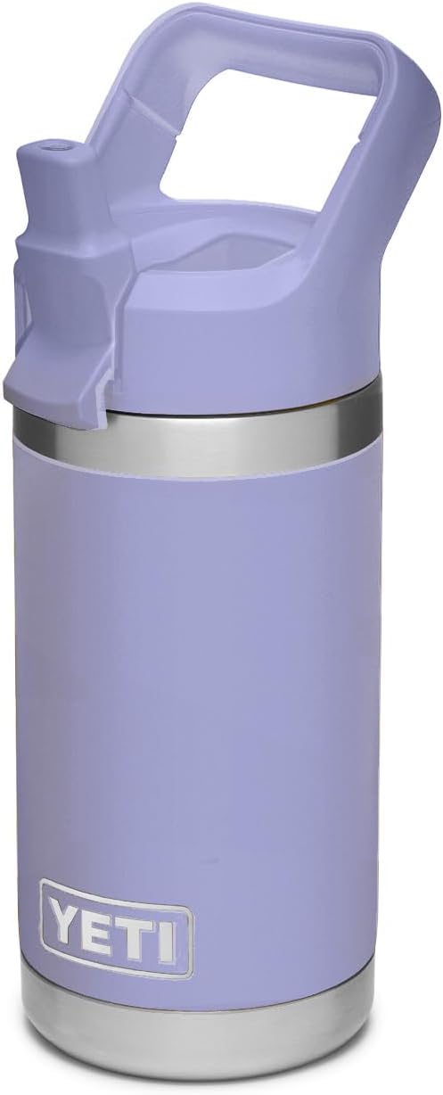YETI Rambler® Jr. Kids Water Bottle - 12oz, Cosmic Lila (Lila)