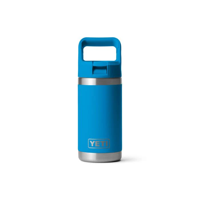 YETI Rambler® Jr. Kids Water Bottle - 12oz, Offshore Blue (Azul Rey)