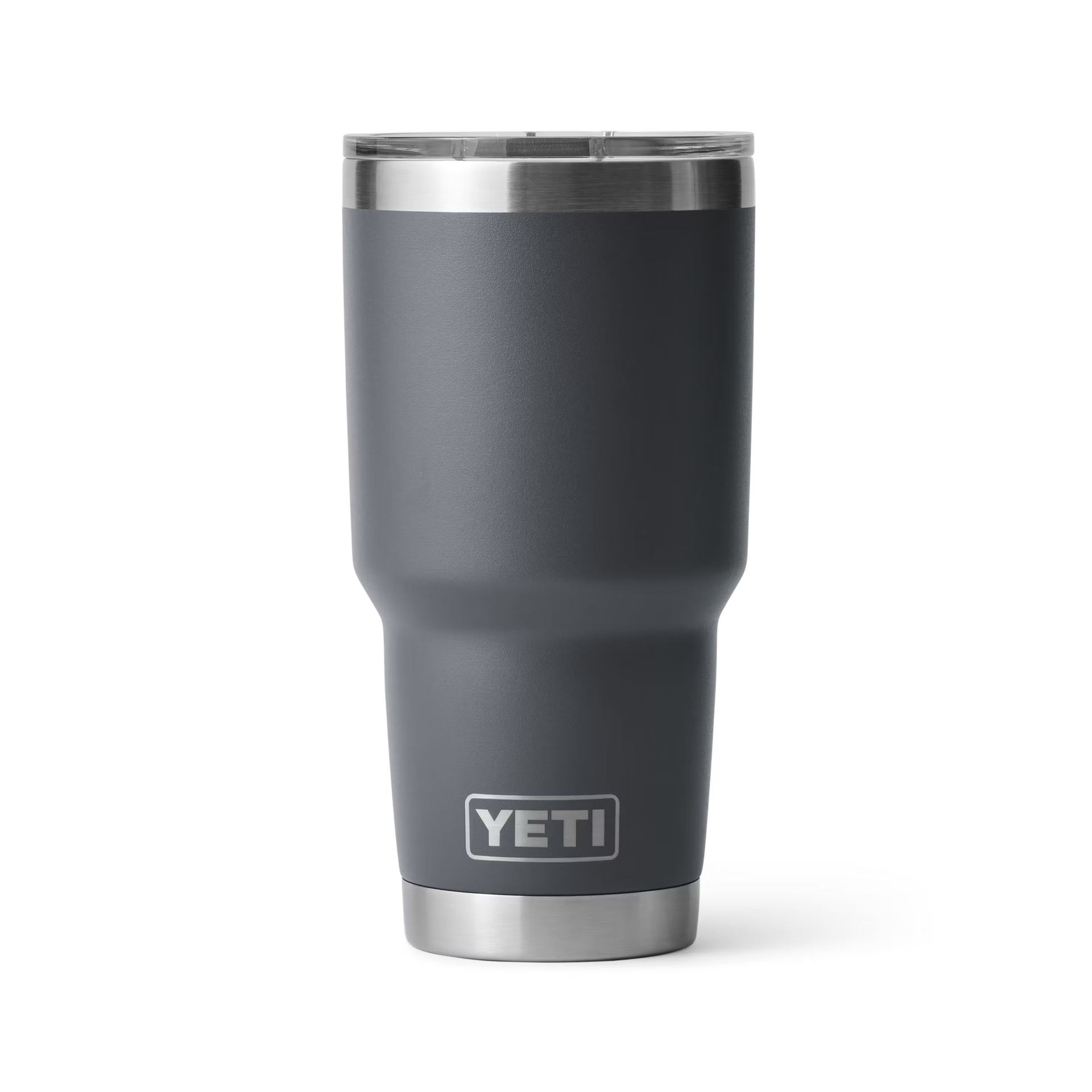YETI Rambler®Tumbler 30oz con MagSlider - Charcoal (Gris), 30 oz