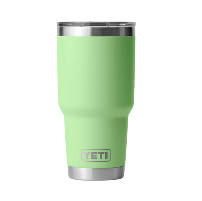 YETI Rambler®Tumbler 30oz con MagSlider - Baby Green