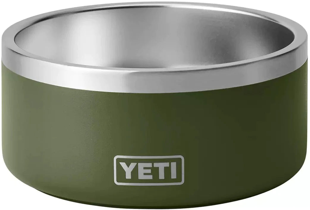 YETI DogBowl® Boomer - Cannopy Green (Verde), Boomer 4