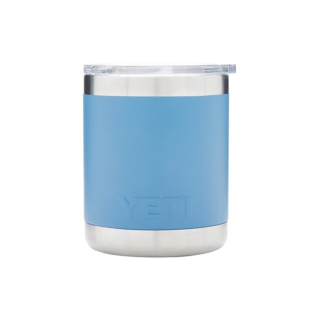 YETI Rambler®Lowball 10oz con MagSlider - Sky Blue (Azul Cielo)
