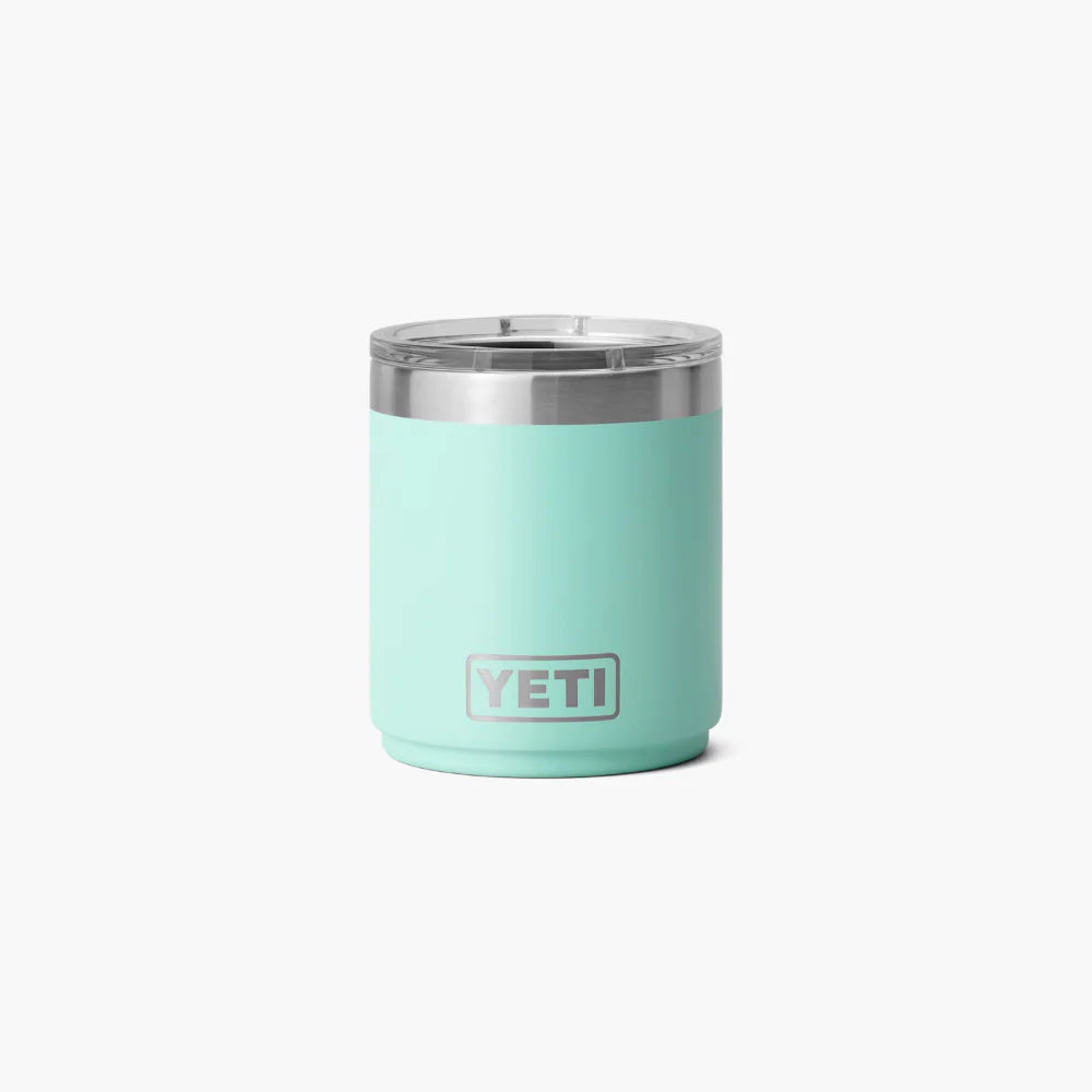 YETI Rambler®Lowball 10oz con MagSlider - Seafoam (Menta)