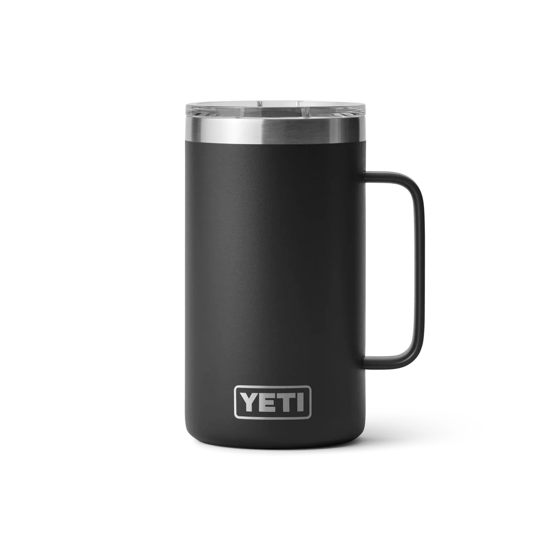 Termo YETI Rambler® Mug 24oz con Magslider - Negro