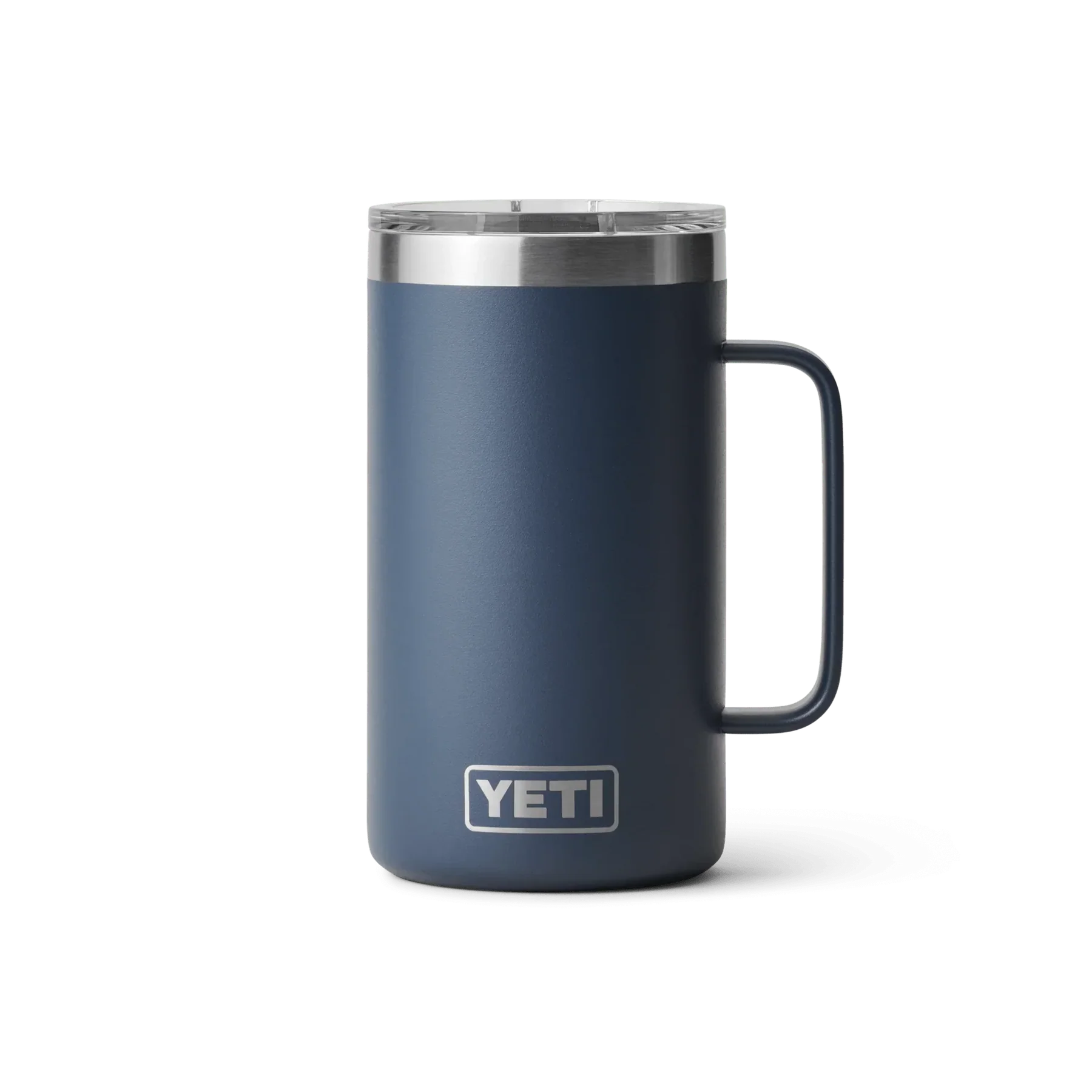 Termo YETI Rambler® Mug 24oz con Magslider - Navy (Azul Marino)