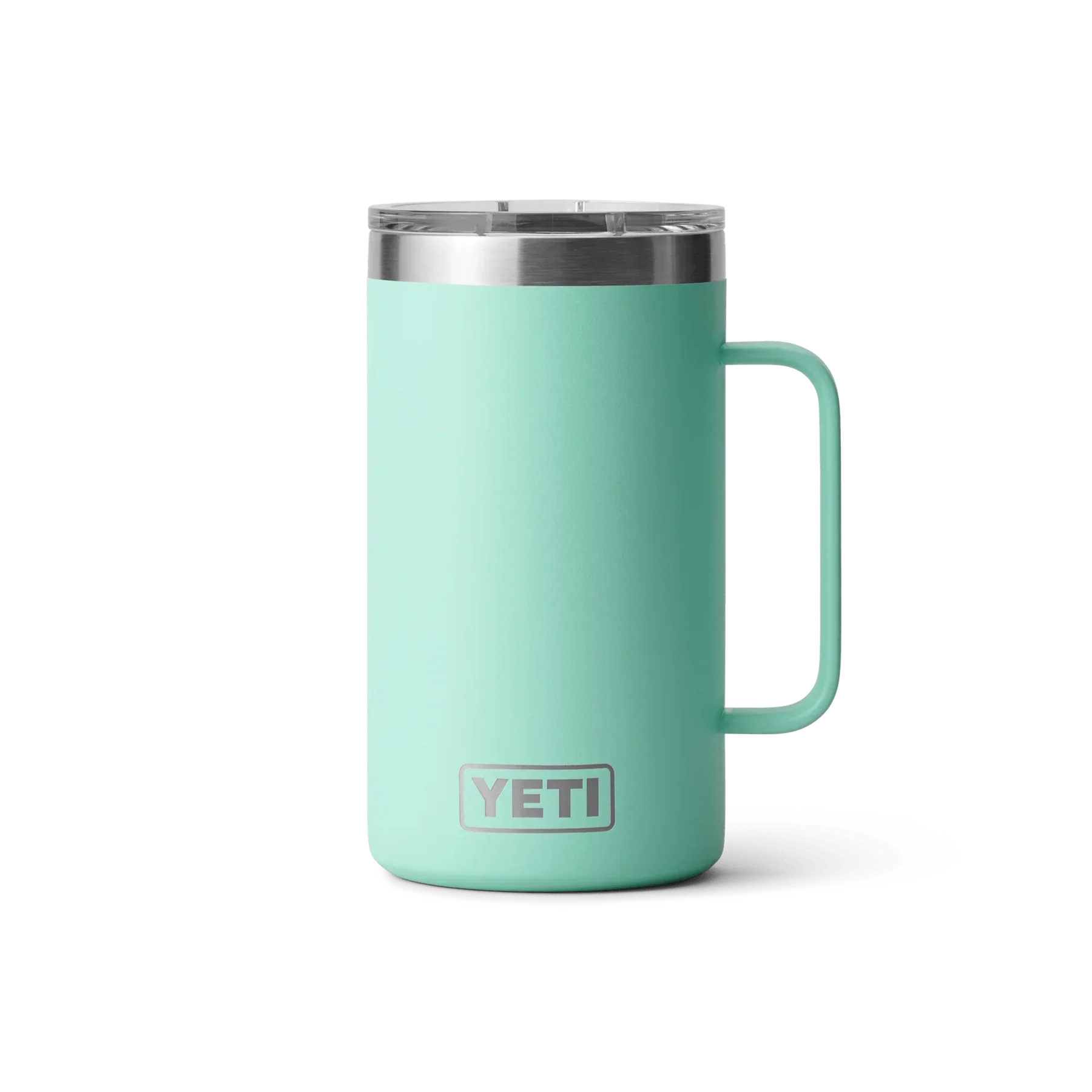 Termo YETI Rambler® Mug 24oz con Magslider - Seafoam (Menta)